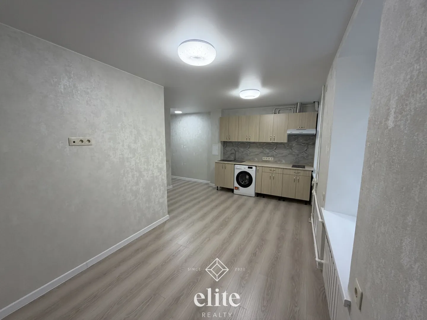 1-комнатная квартира, 30 м² — Изображение 1