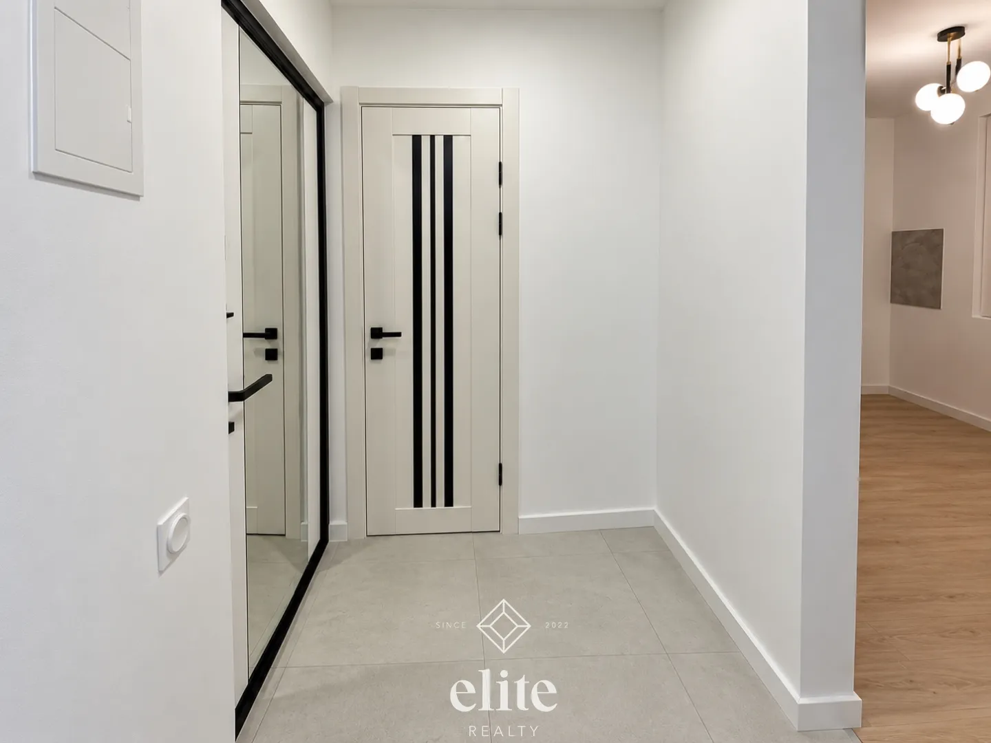 1-bedroom apartment, 37 m² — Image 4