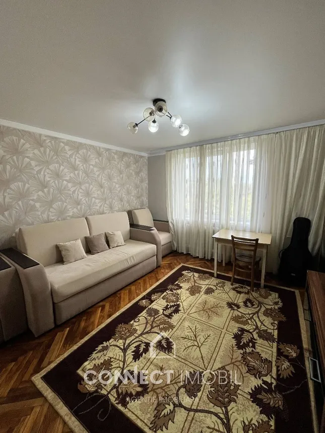 2-camere apartament, 54 m² — Imagine 1