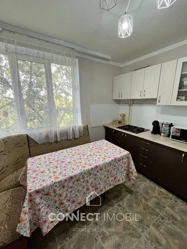 2-camere apartament, 54 m² — Imagine 2