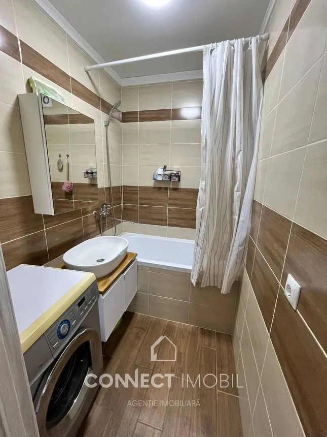 2-camere apartament, 54 m² — Imagine 4