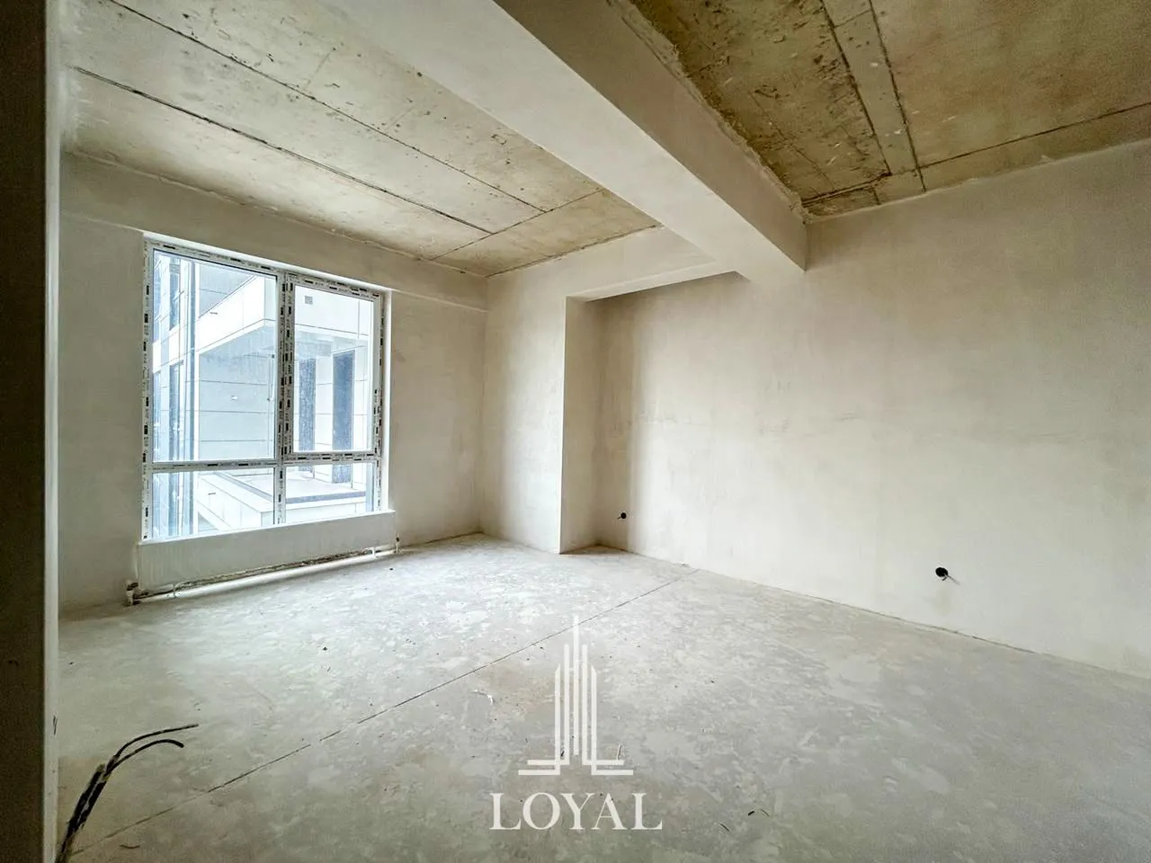 2-camere apartament, 89 m² — Imagine 1