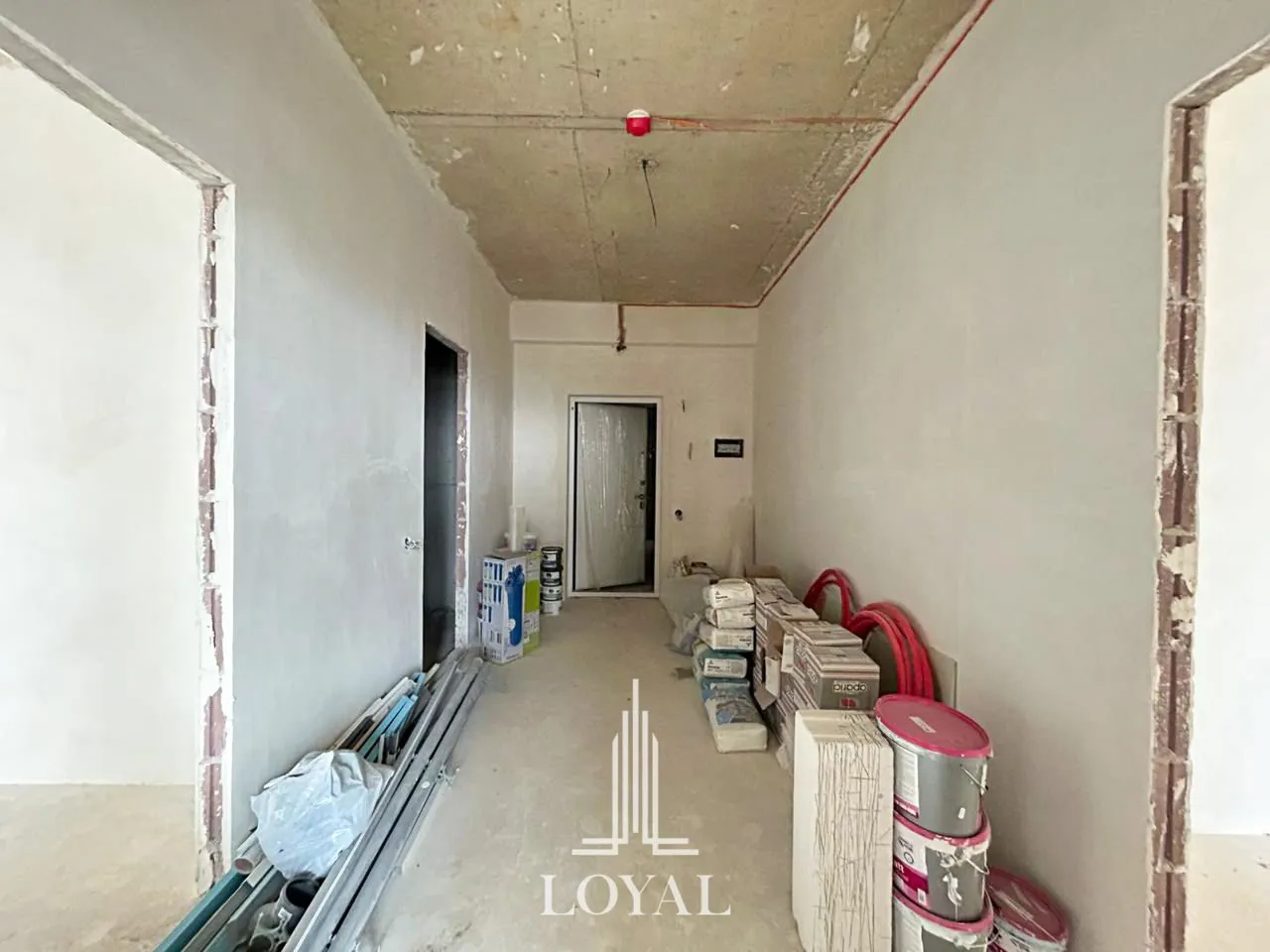 2-camere apartament, 89 m² — Imagine 2