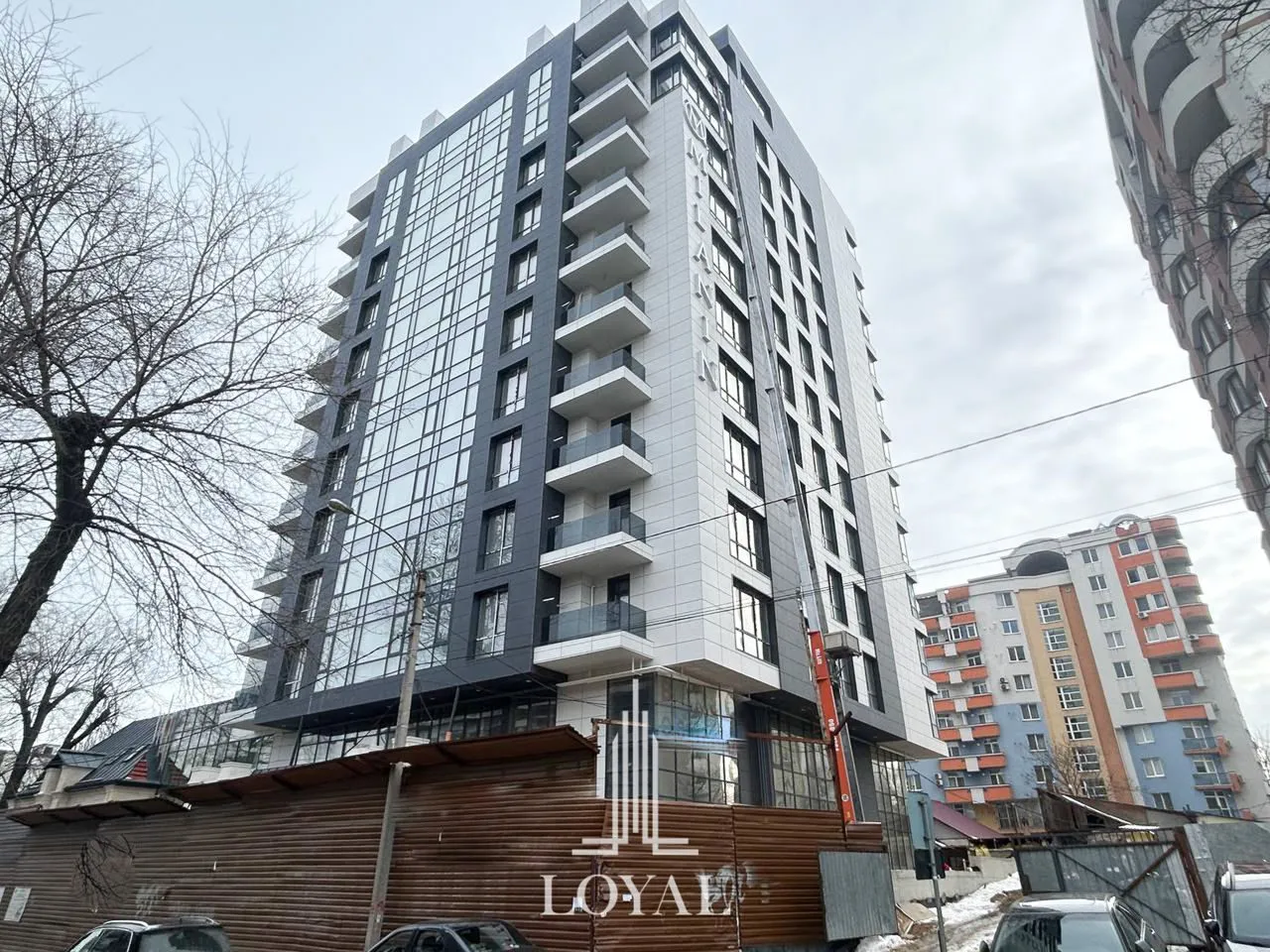 2-camere apartament, 89 m² — Imagine 4