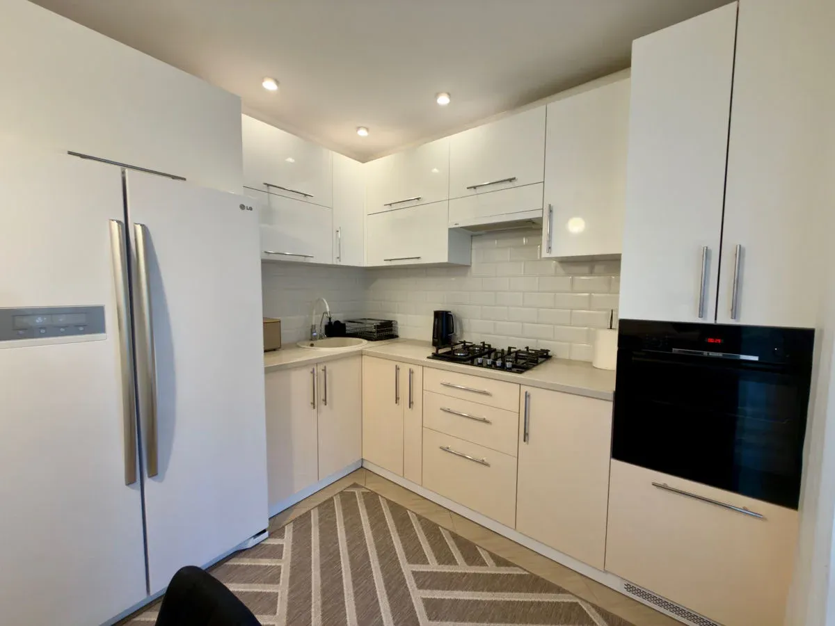 3-camere apartament, 68 m² — Imagine 2