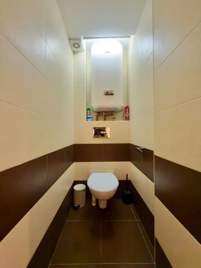3-camere apartament, 68 m² — Imagine 4