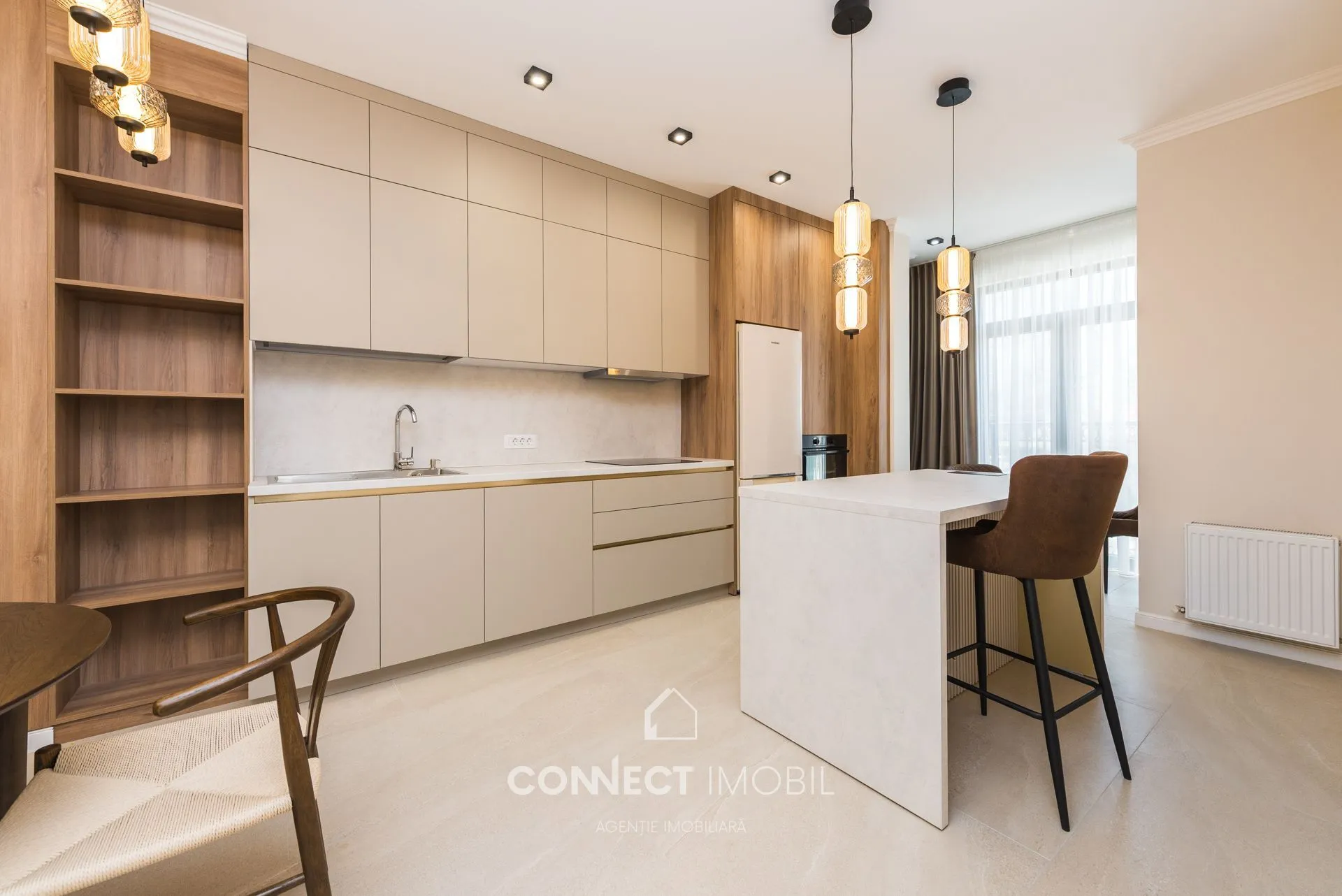3-bedroom apartment, 136 m² — Image 2
