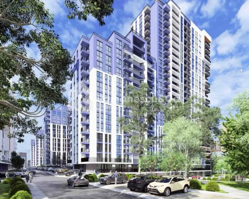 2-комнатная квартира, 60 м² — Изображение 1