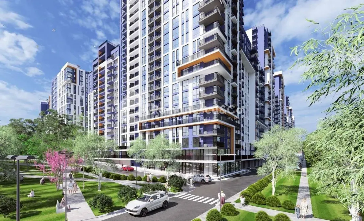 2-комнатная квартира, 60 м² — Изображение 3