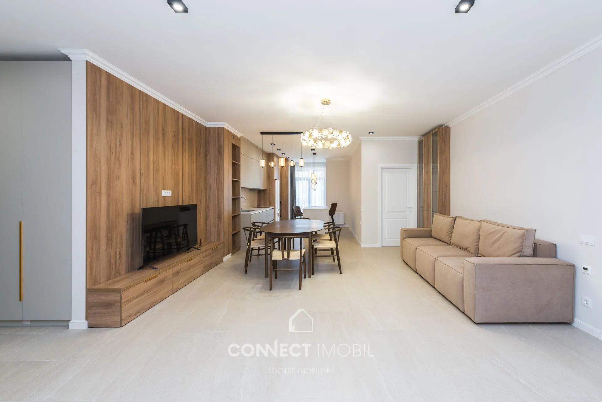3-bedroom apartment, 136 m² — Image 1