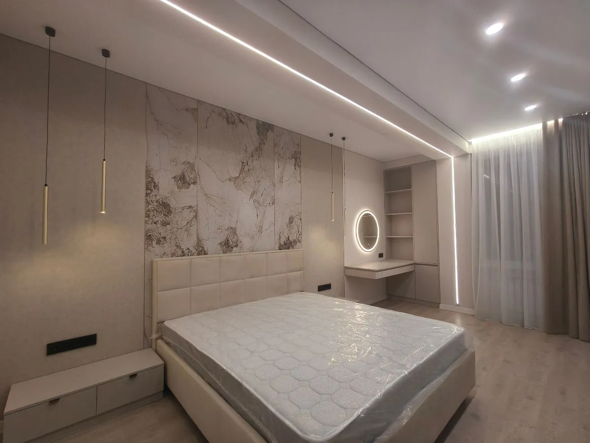 2-camere apartament, 85 m² — Imagine 2