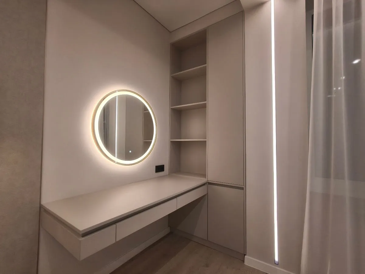 2-camere apartament, 85 m² — Imagine 4