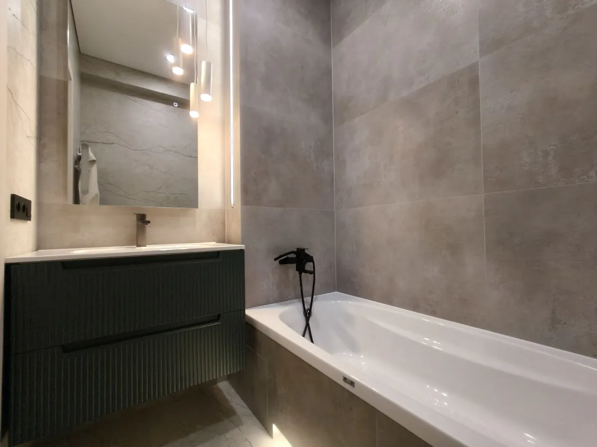 2-camere apartament, 85 m² — Imagine 3