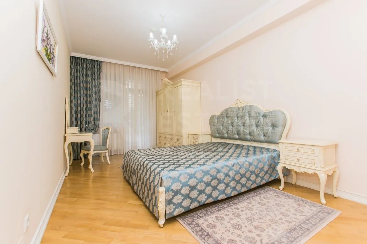 3-bedroom apartment, 120 m² — Image 4
