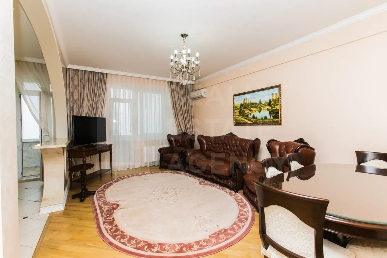 3-bedroom apartment, 120 m² — Image 1