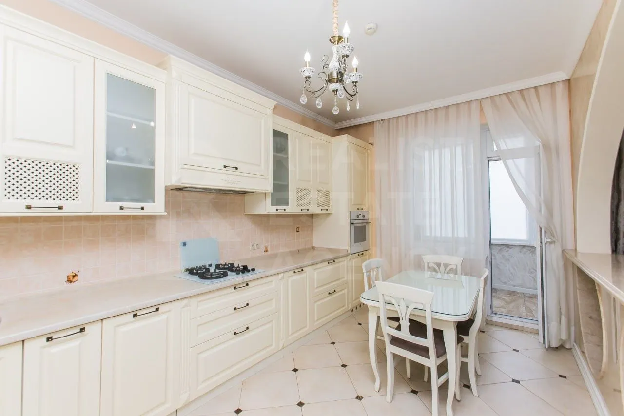 3-bedroom apartment, 120 m² — Image 2