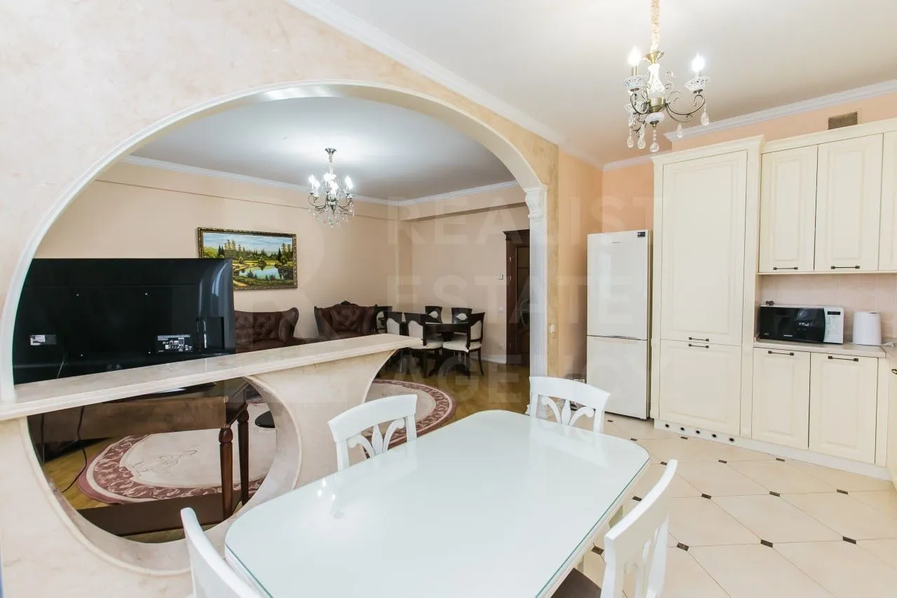 3-bedroom apartment, 120 m² — Image 3