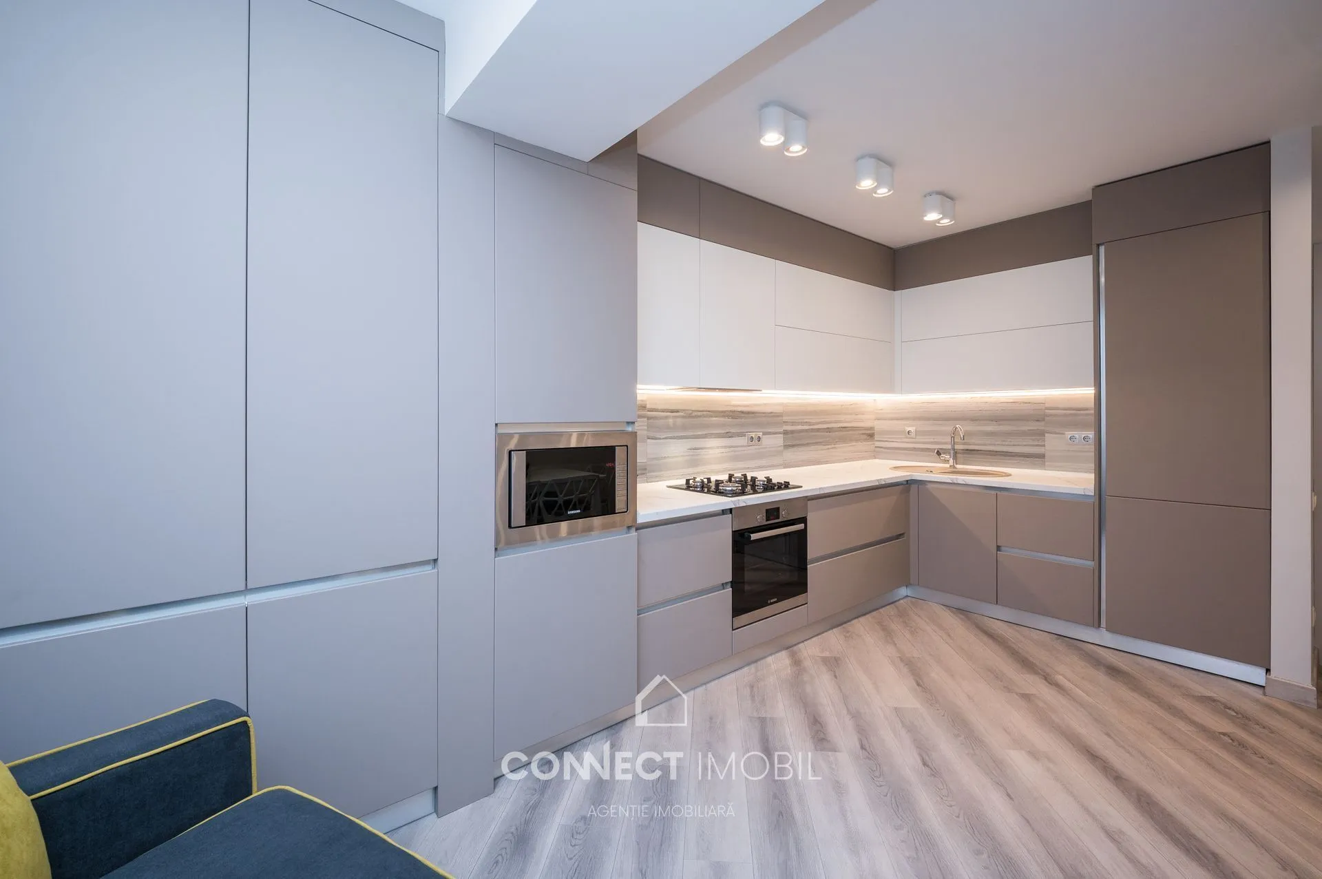 1-bedroom apartment, 51 m² — Image 2