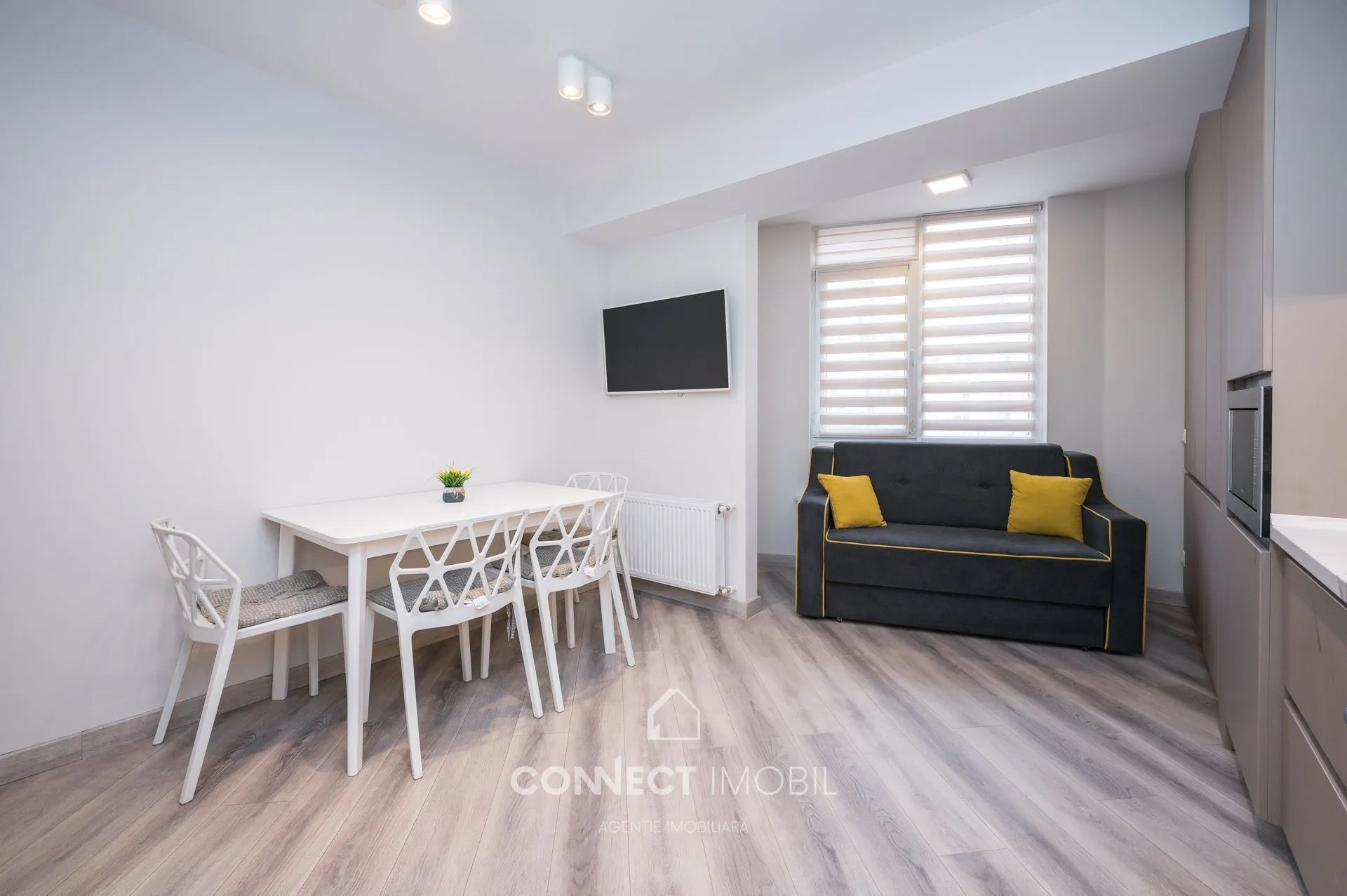 1-bedroom apartment, 51 m² — Image 1