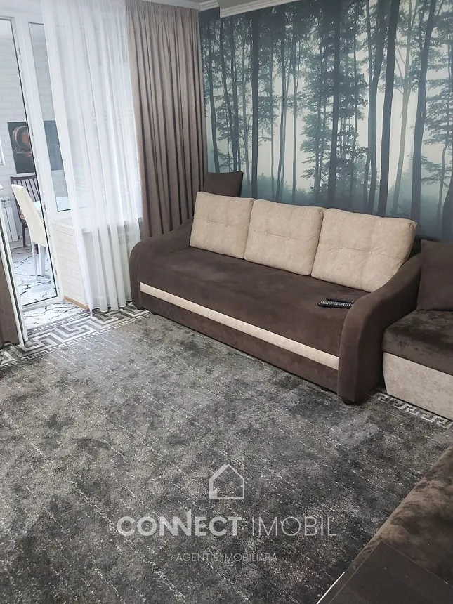 1-bedroom apartment, 30 m² — Image 1