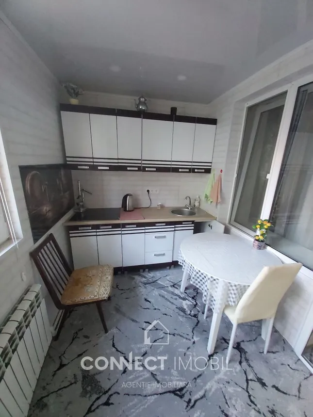 1-bedroom apartment, 30 m² — Image 2