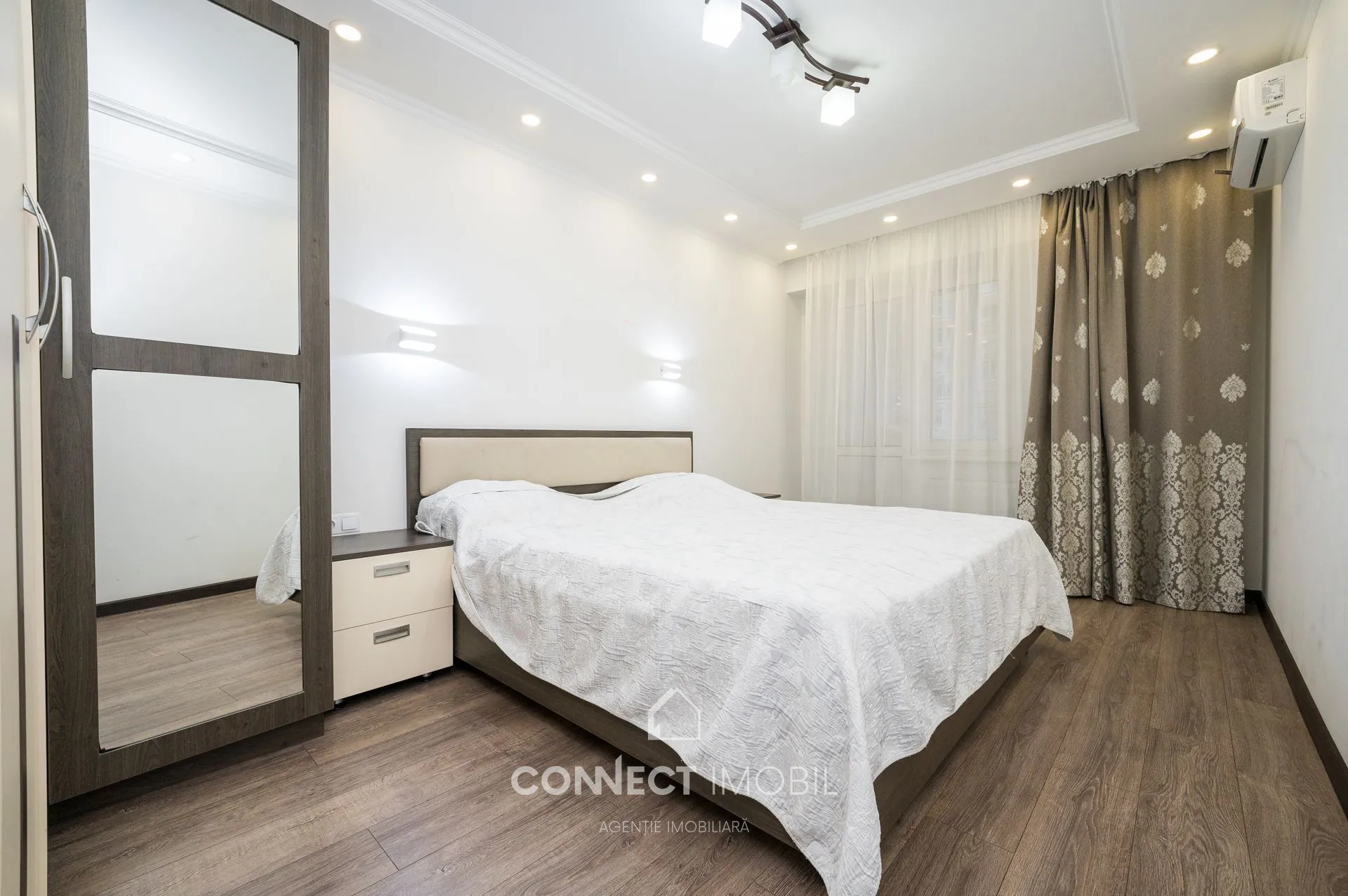 3-camere apartament, 90 m² — Imagine 4