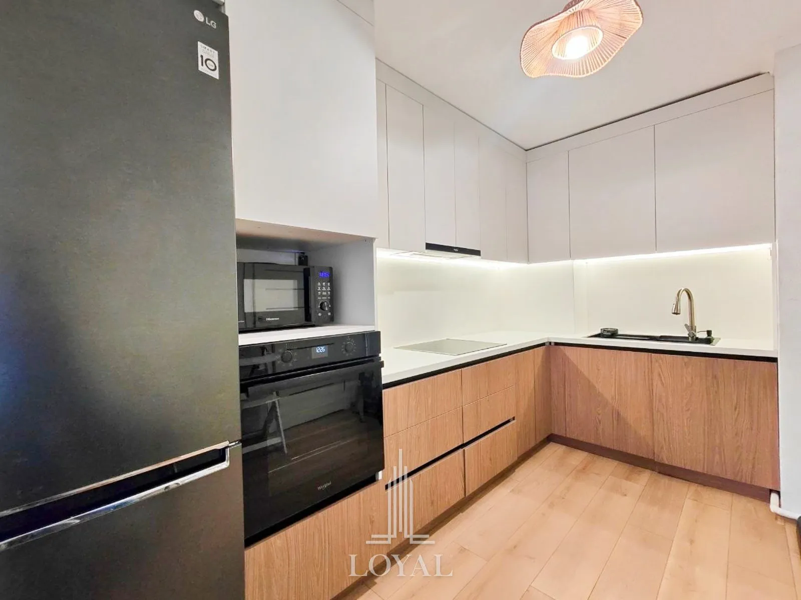 2-camere apartament, 50 m² — Imagine 2