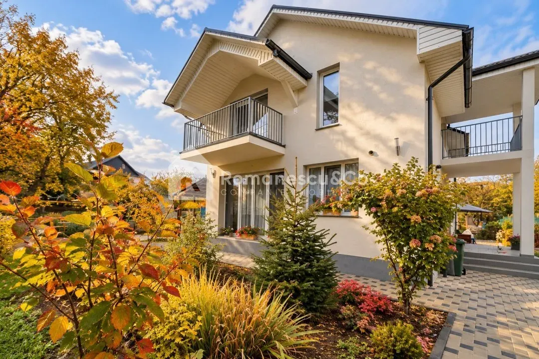 2-этажный дом, 3 комнаты, 145 м² — Изображение 1