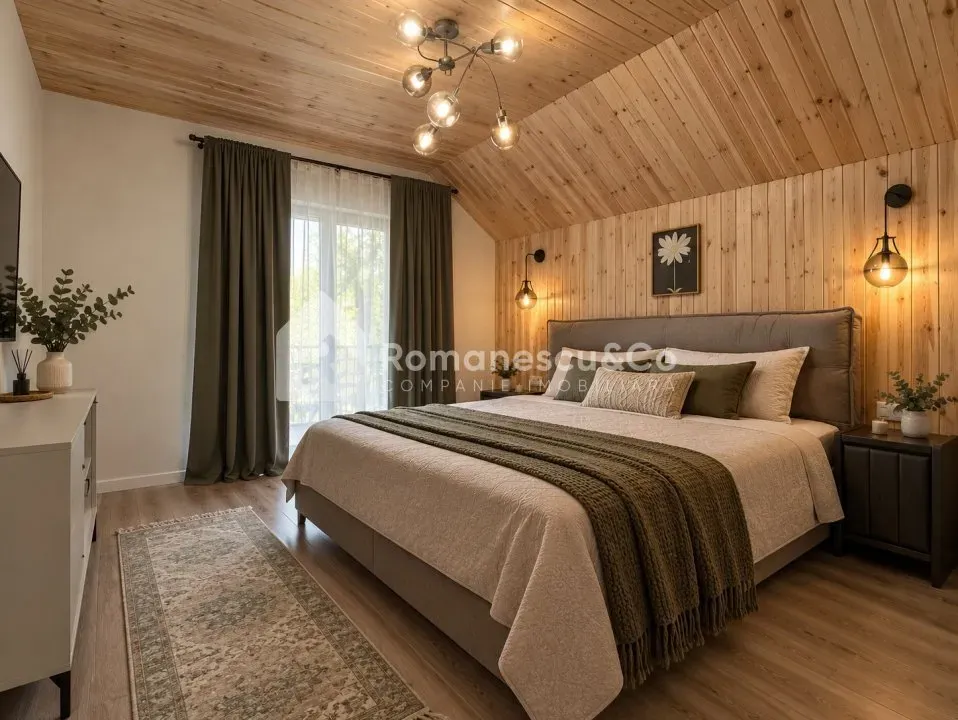 2-этажный дом, 3 комнаты, 145 м² — Изображение 3