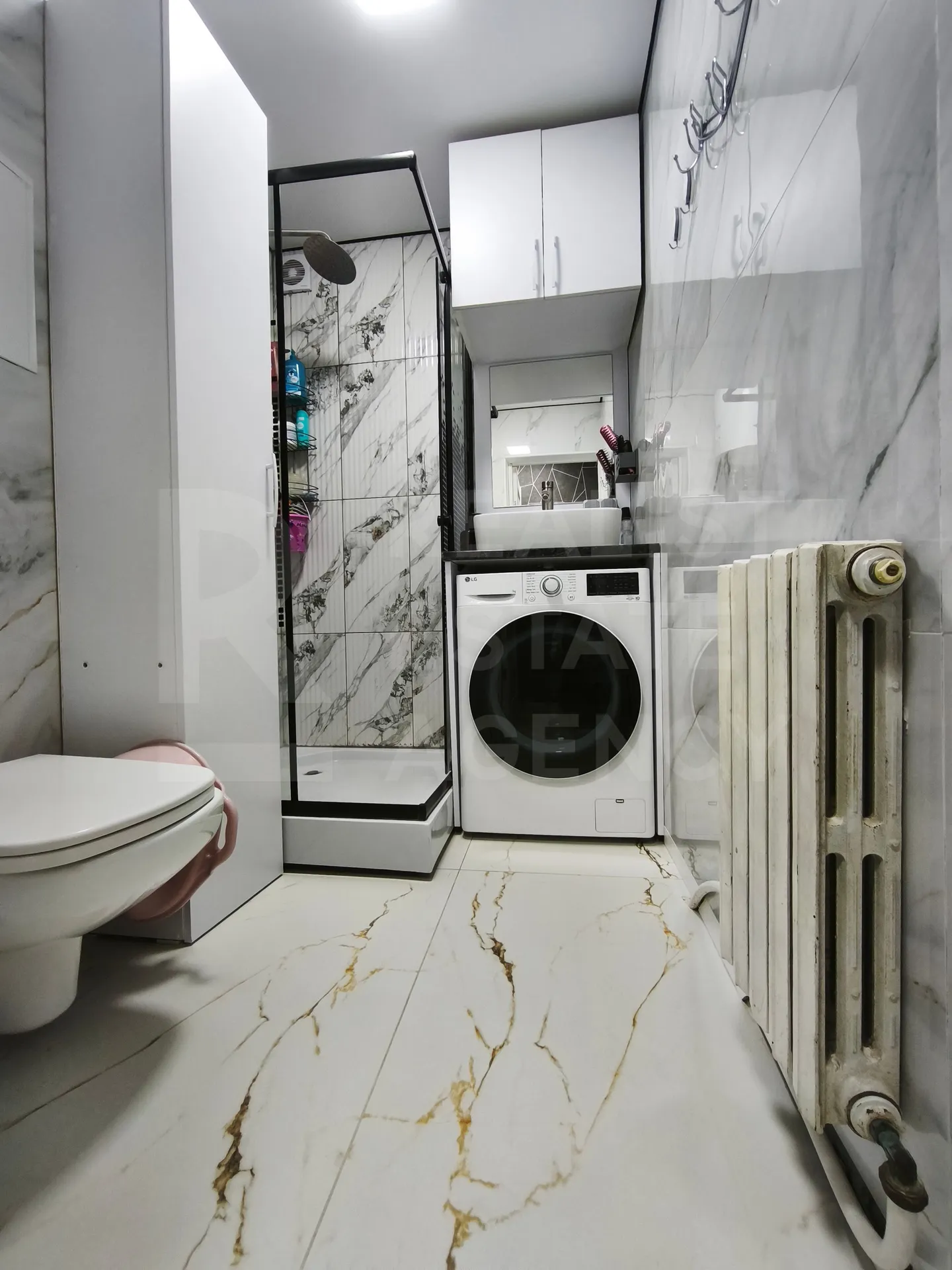 1-bedroom apartment, 32.1 m² — Image 2