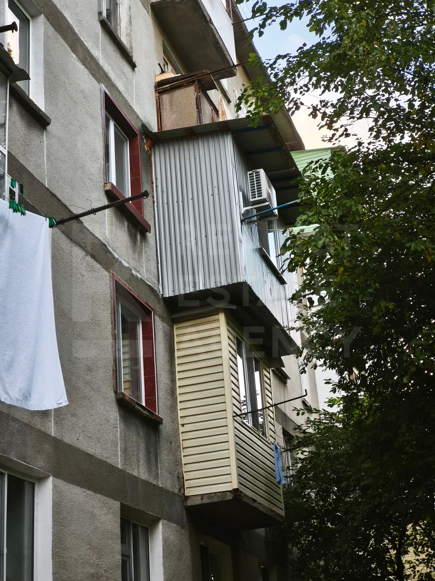 1-bedroom apartment, 32.1 m² — Image 4