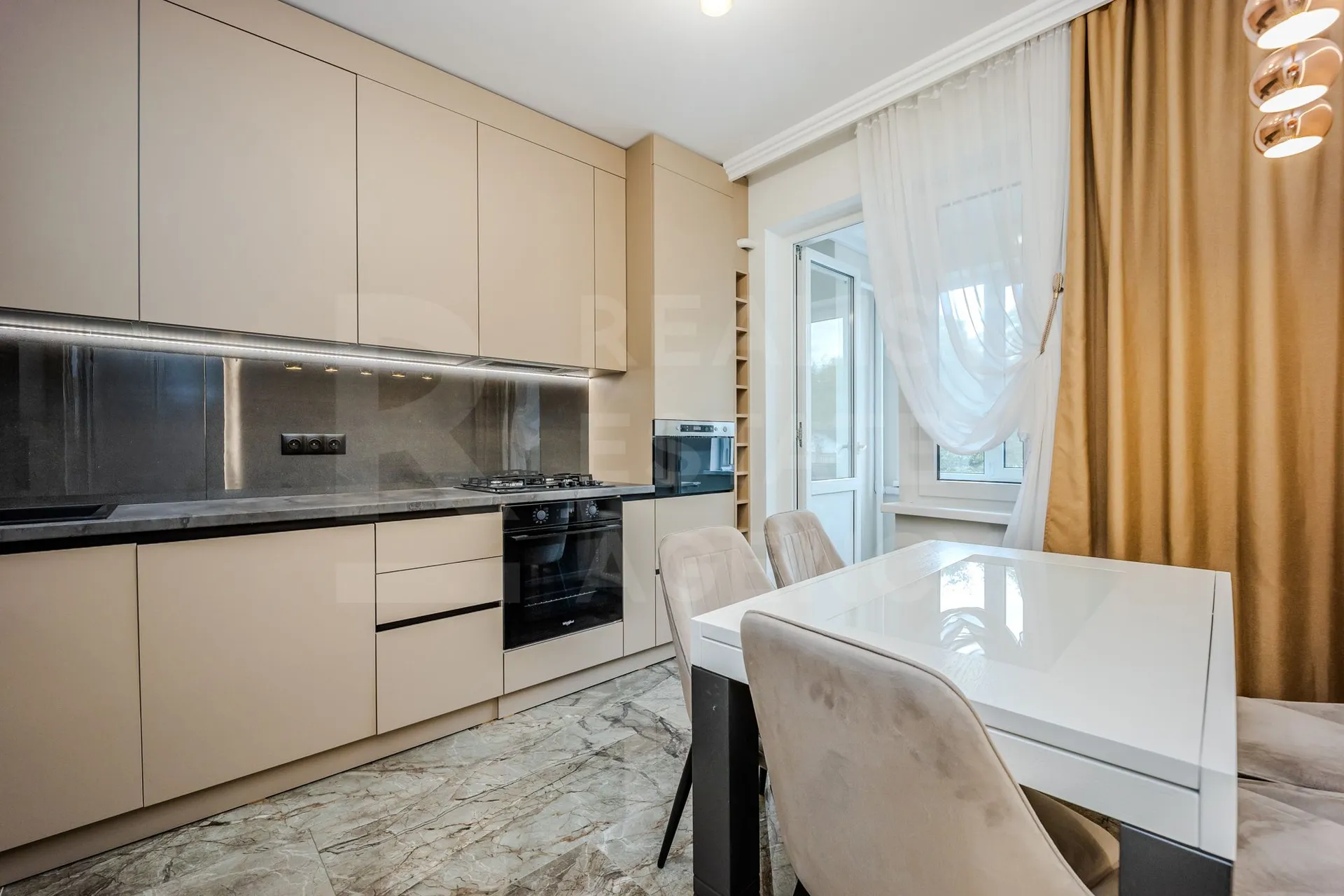 2-bedroom apartment, 67 m² — Image 2