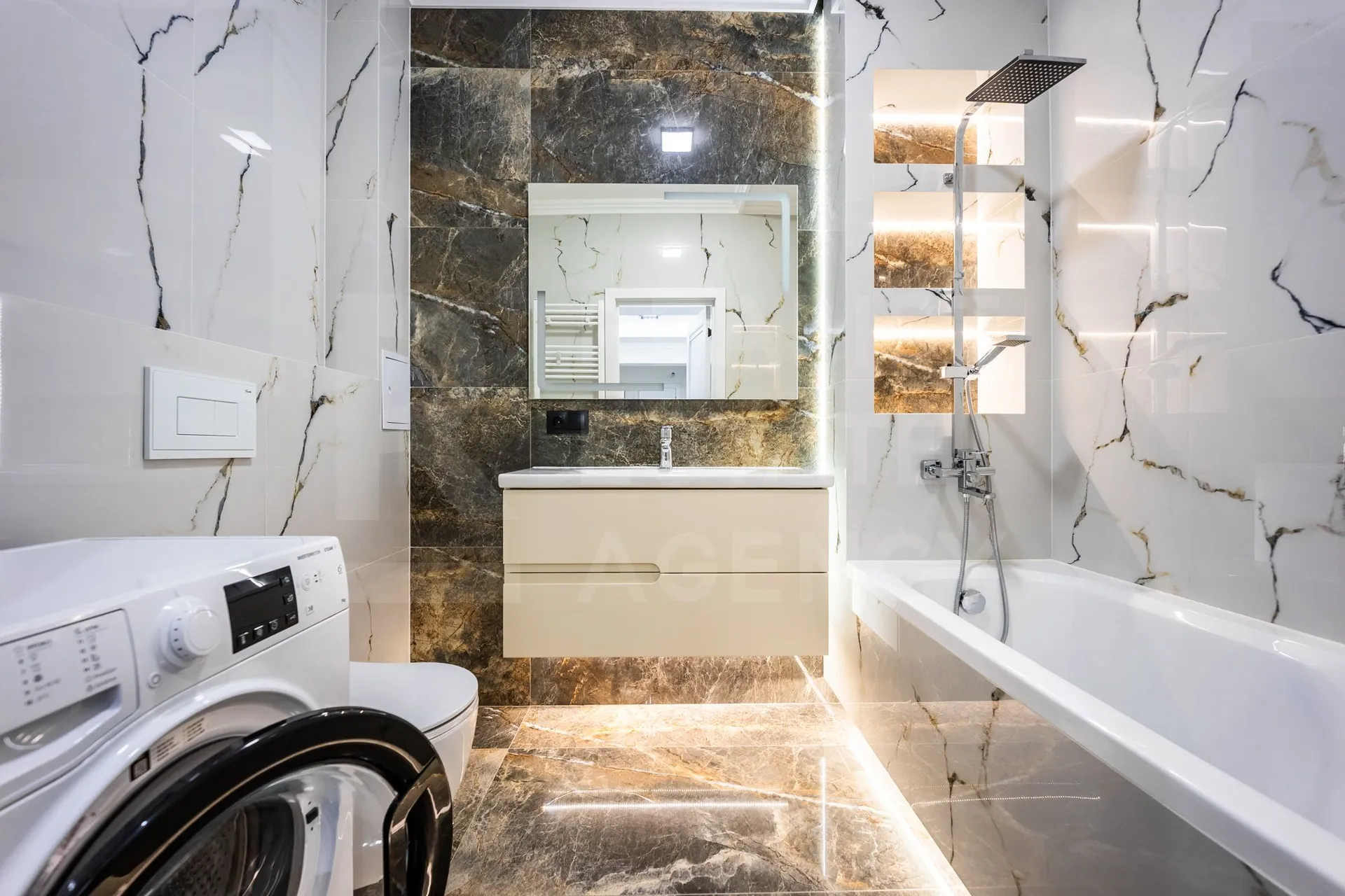 2-bedroom apartment, 67 m² — Image 4