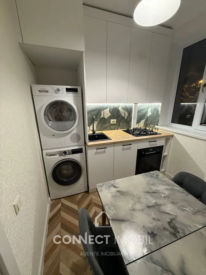 2-bedroom apartment, 43 m² — Image 1