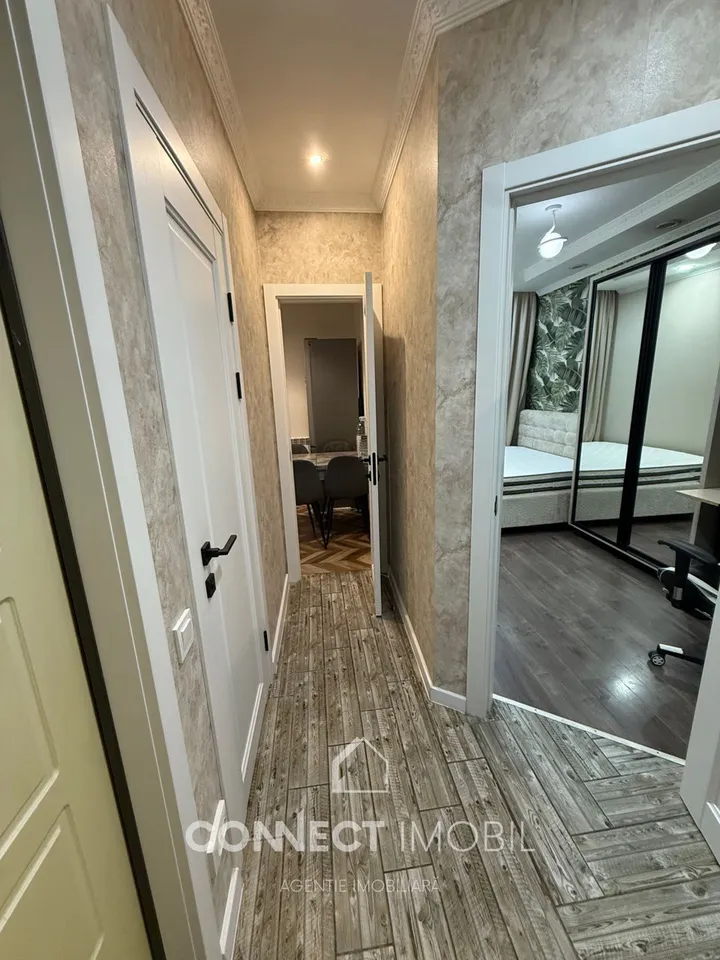 2-bedroom apartment, 43 m² — Image 4