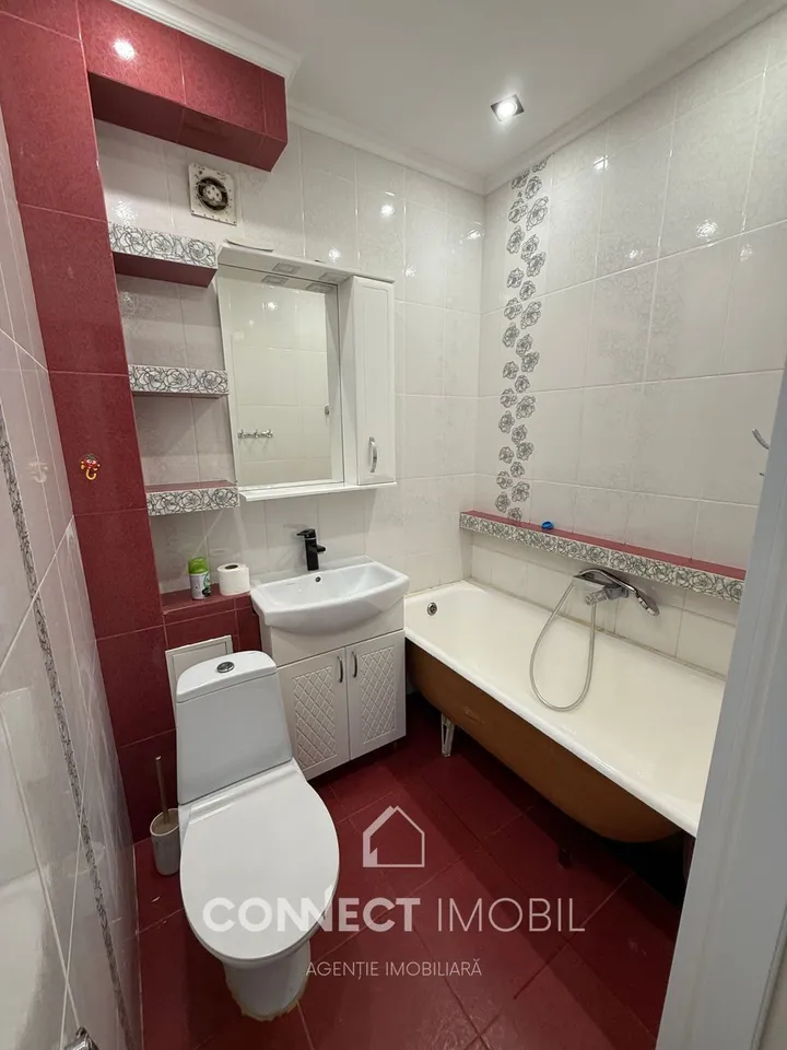2-bedroom apartment, 43 m² — Image 3