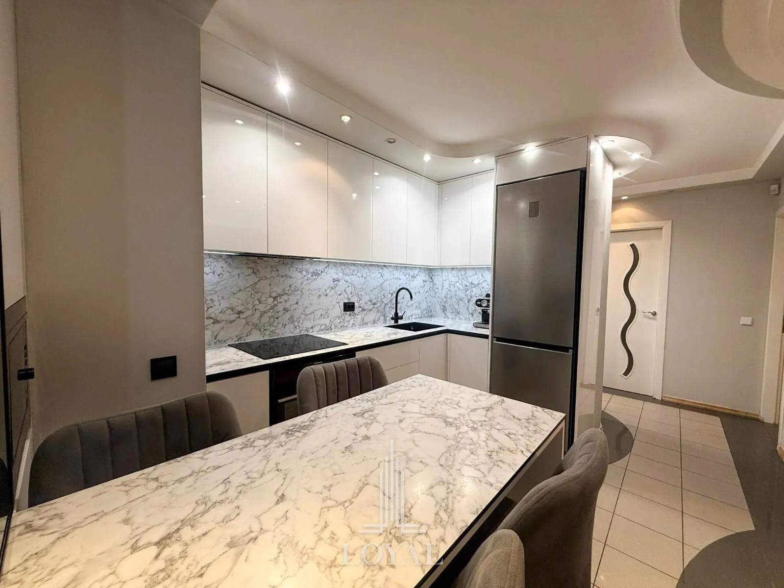 2-bedroom apartment, 65 m² — Image 2
