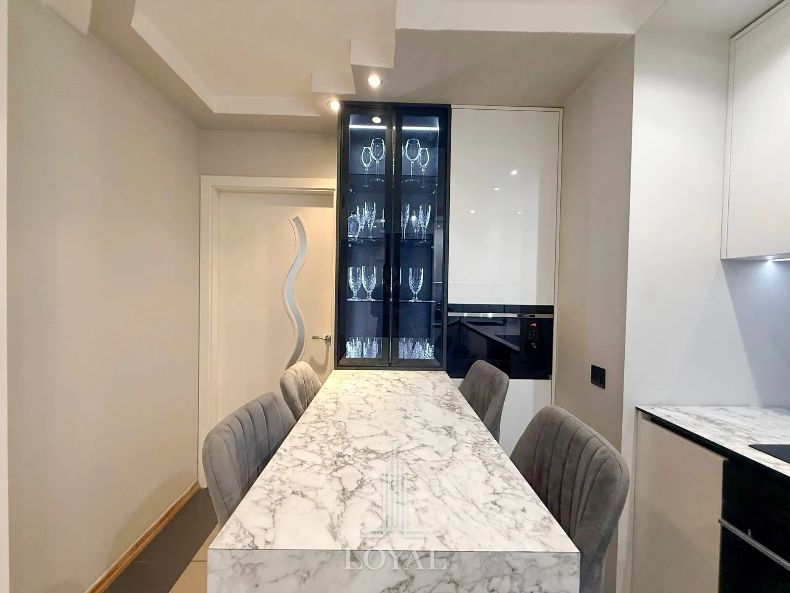 2-bedroom apartment, 65 m² — Image 3