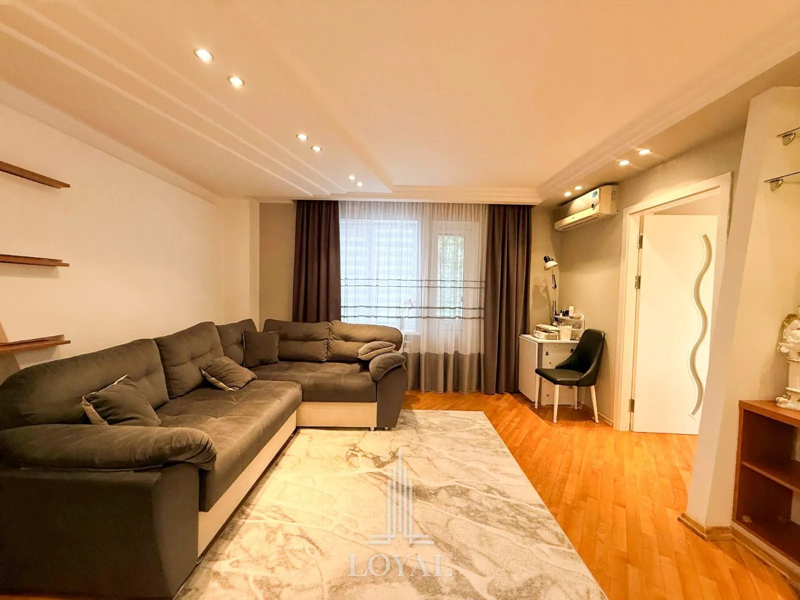 2-bedroom apartment, 65 m² — Image 1