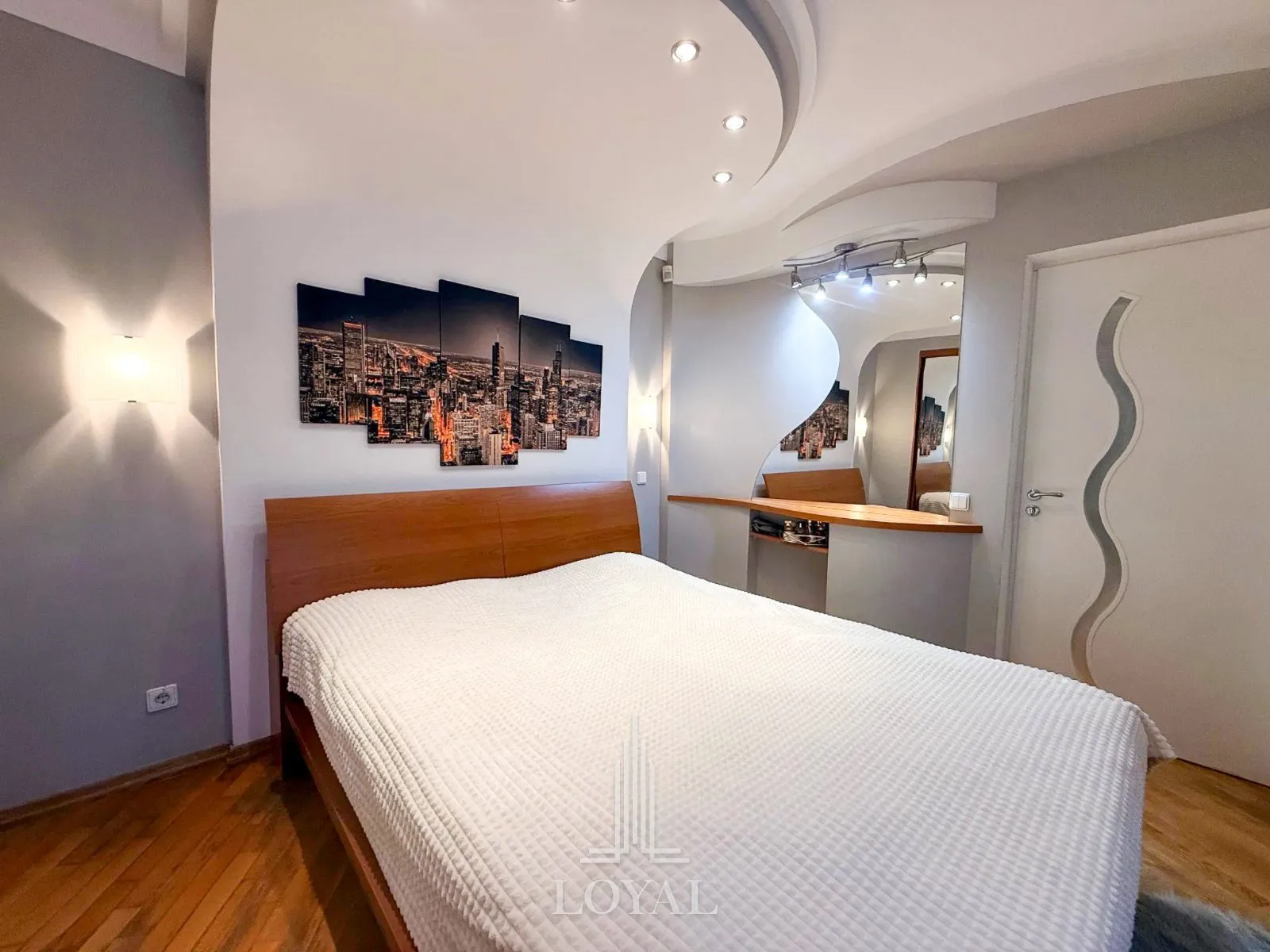 2-bedroom apartment, 65 m² — Image 4