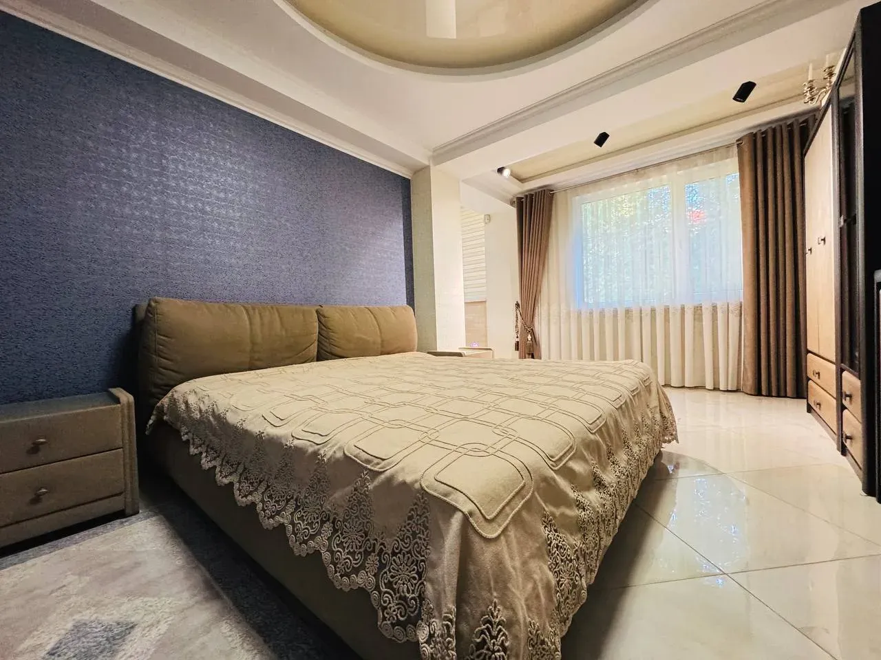 3-camere apartament, 112 m² — Imagine 3