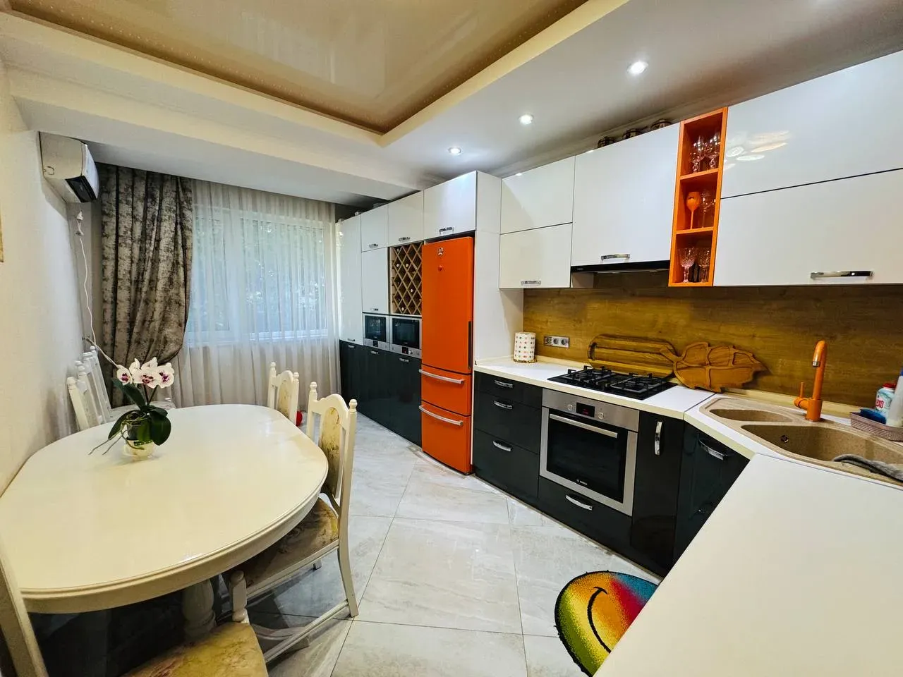 3-camere apartament, 112 m² — Imagine 2
