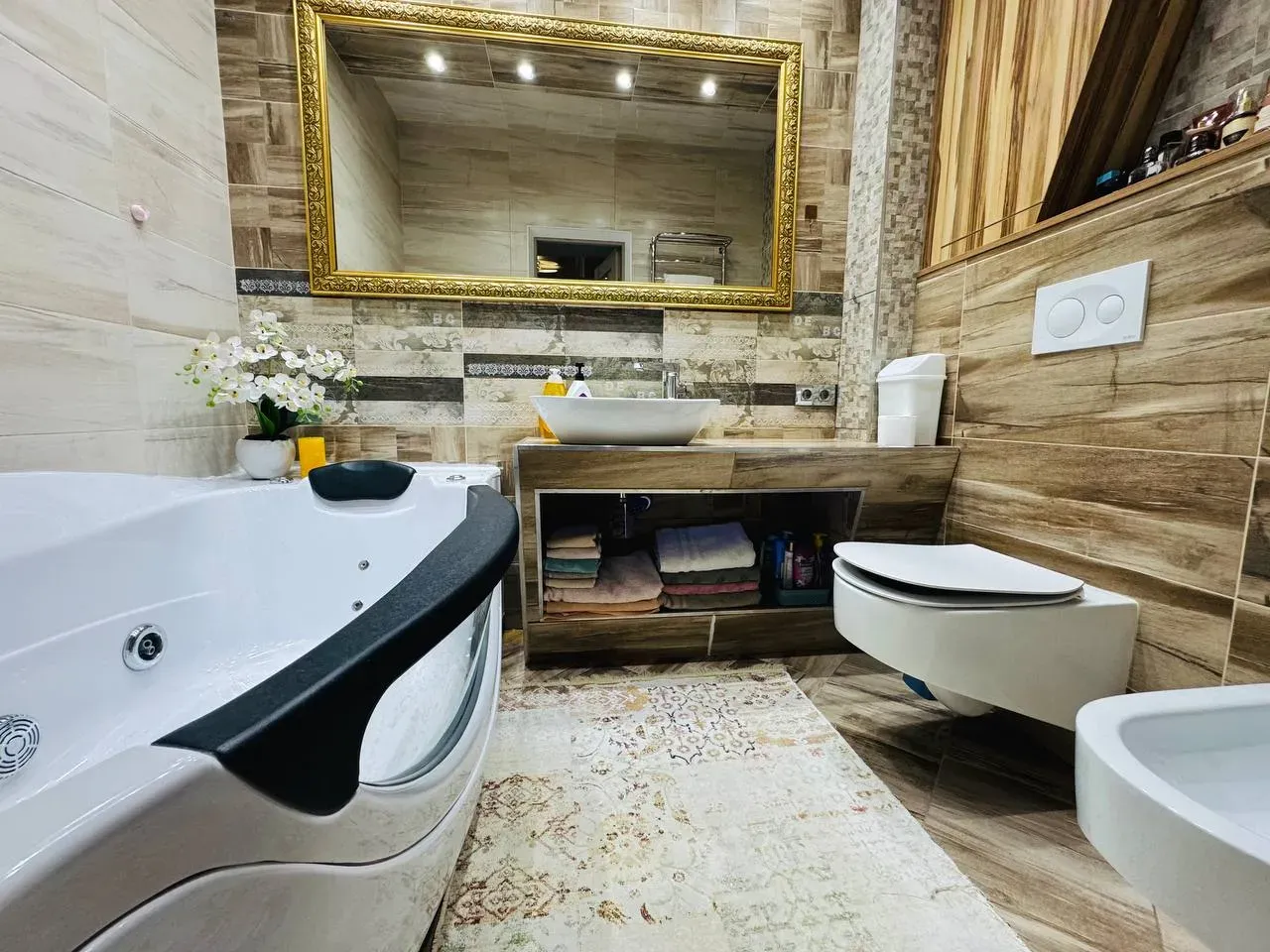 3-camere apartament, 112 m² — Imagine 4