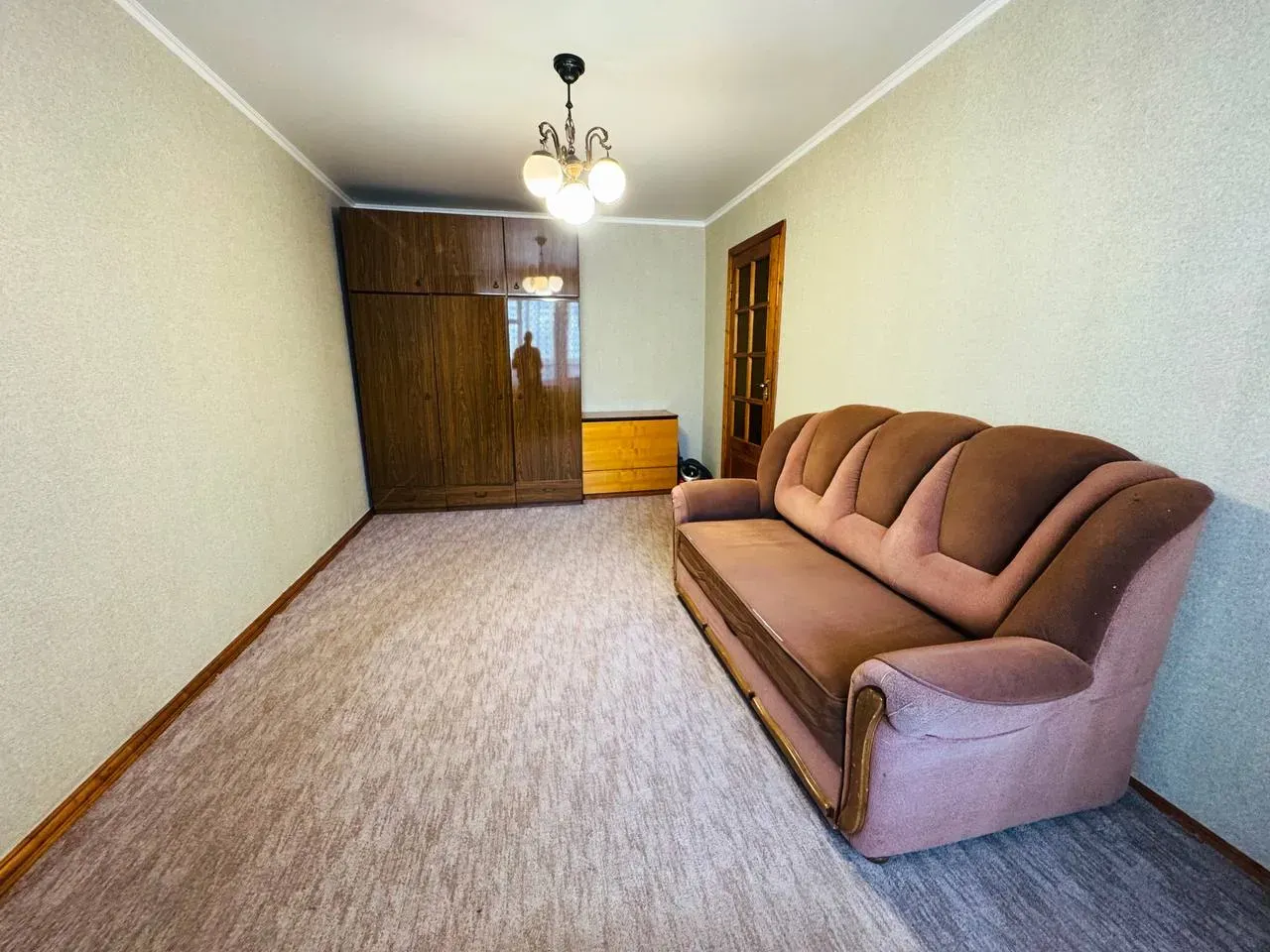 2-комнатная квартира, 55 м² — Изображение 1