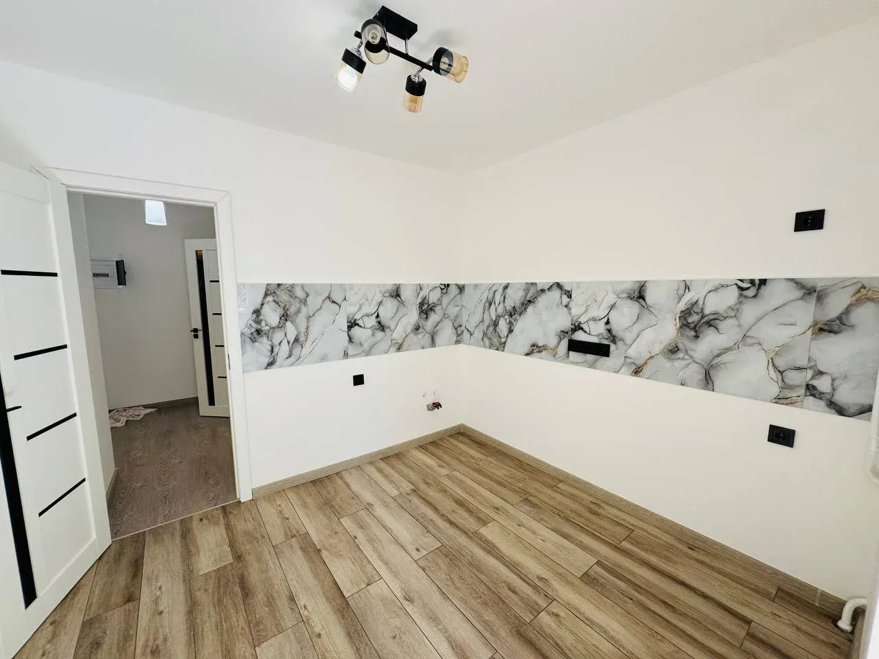 2-camere apartament, 51.9 m² — Imagine 1