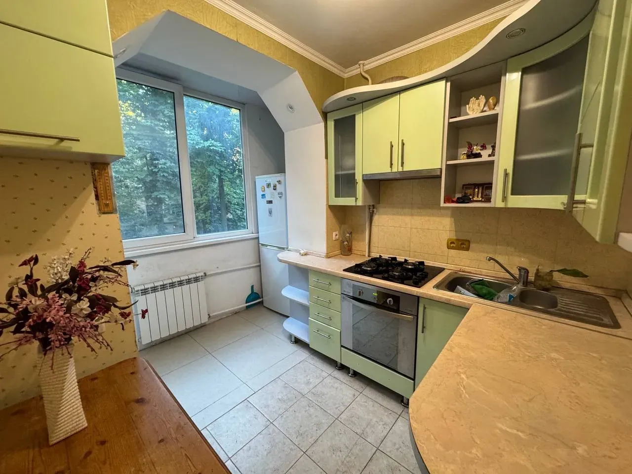 2-camere apartament, 55 m² — Imagine 2
