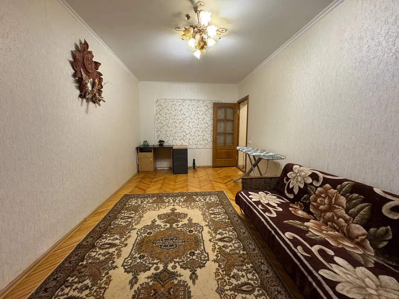 2-camere apartament, 55 m² — Imagine 1