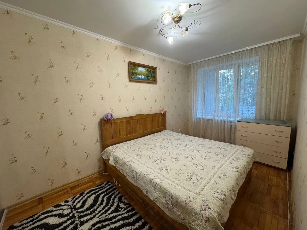 2-camere apartament, 55 m² — Imagine 3