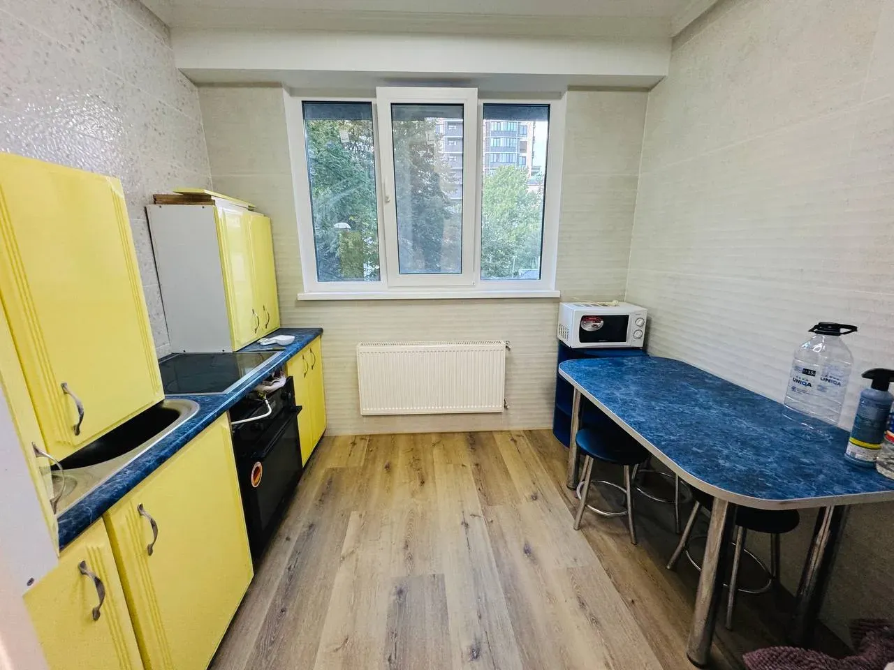 2-camere apartament, 57 m² — Imagine 1