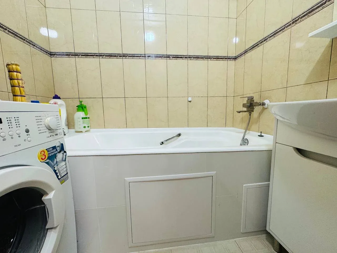 2-camere apartament, 57 m² — Imagine 2